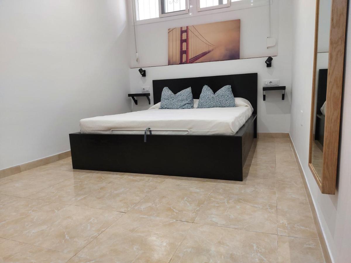 Loft Escobar Apartamento Nerja Exterior foto