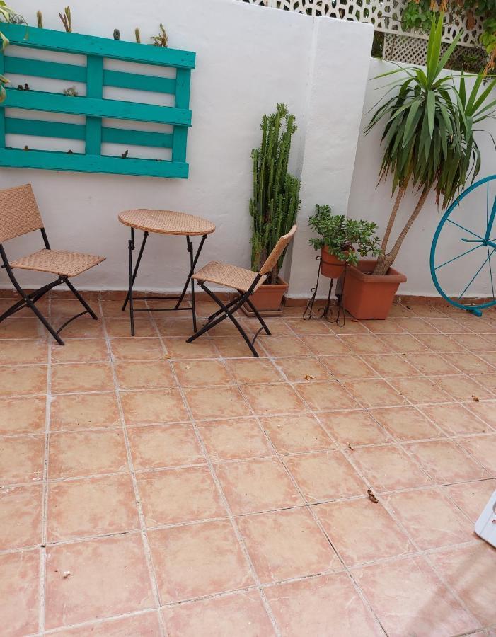 Loft Escobar Apartamento Nerja Exterior foto