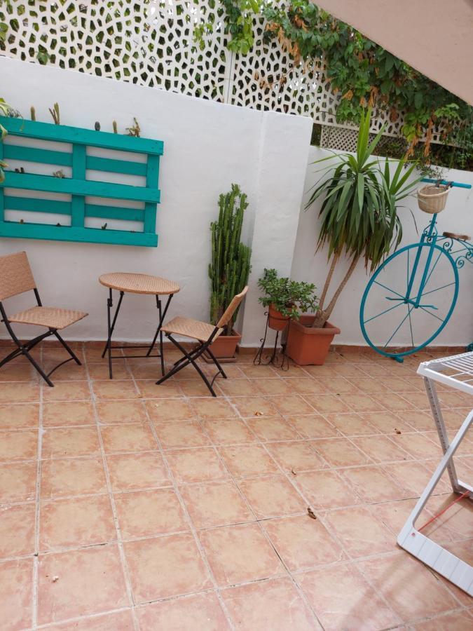 Loft Escobar Apartamento Nerja Exterior foto