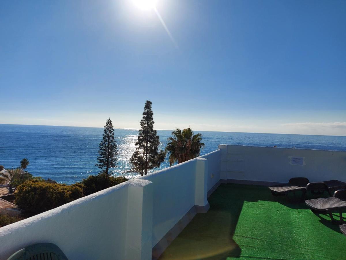 Loft Escobar Apartamento Nerja Exterior foto