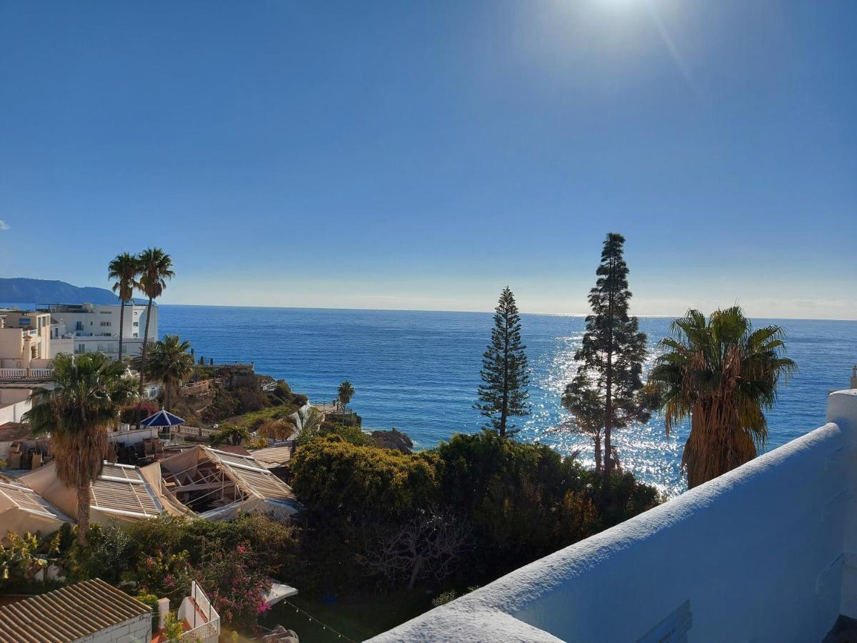 Loft Escobar Apartamento Nerja Exterior foto