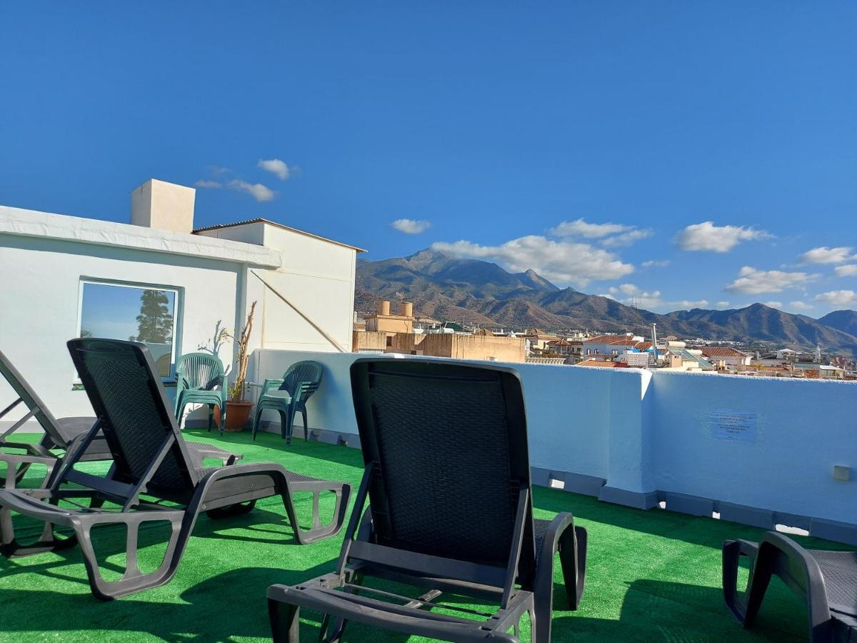 Loft Escobar Apartamento Nerja Exterior foto