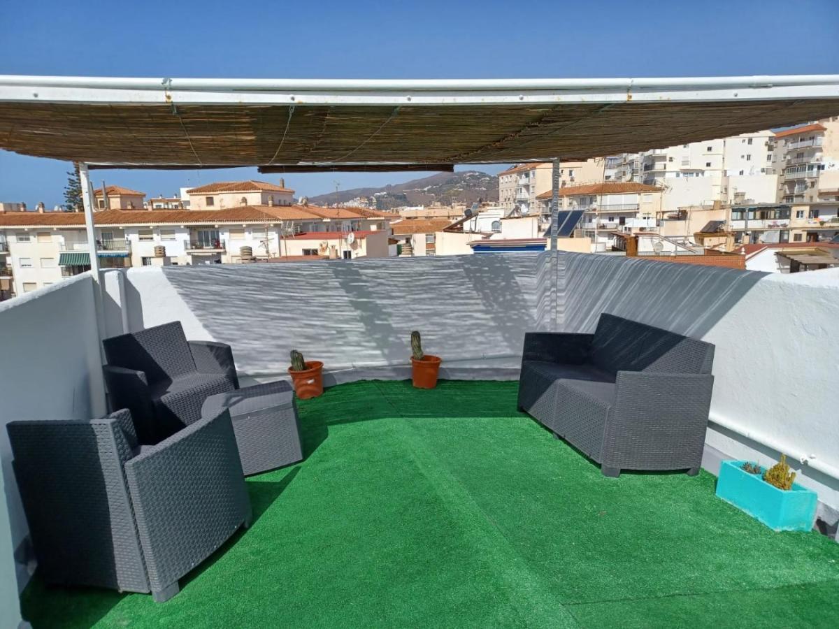 Loft Escobar Apartamento Nerja Exterior foto