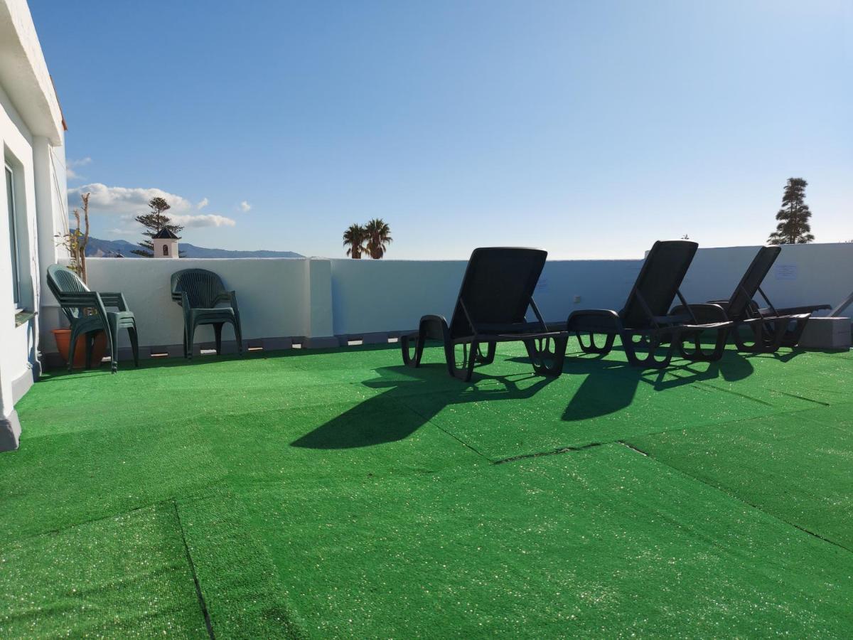 Loft Escobar Apartamento Nerja Exterior foto
