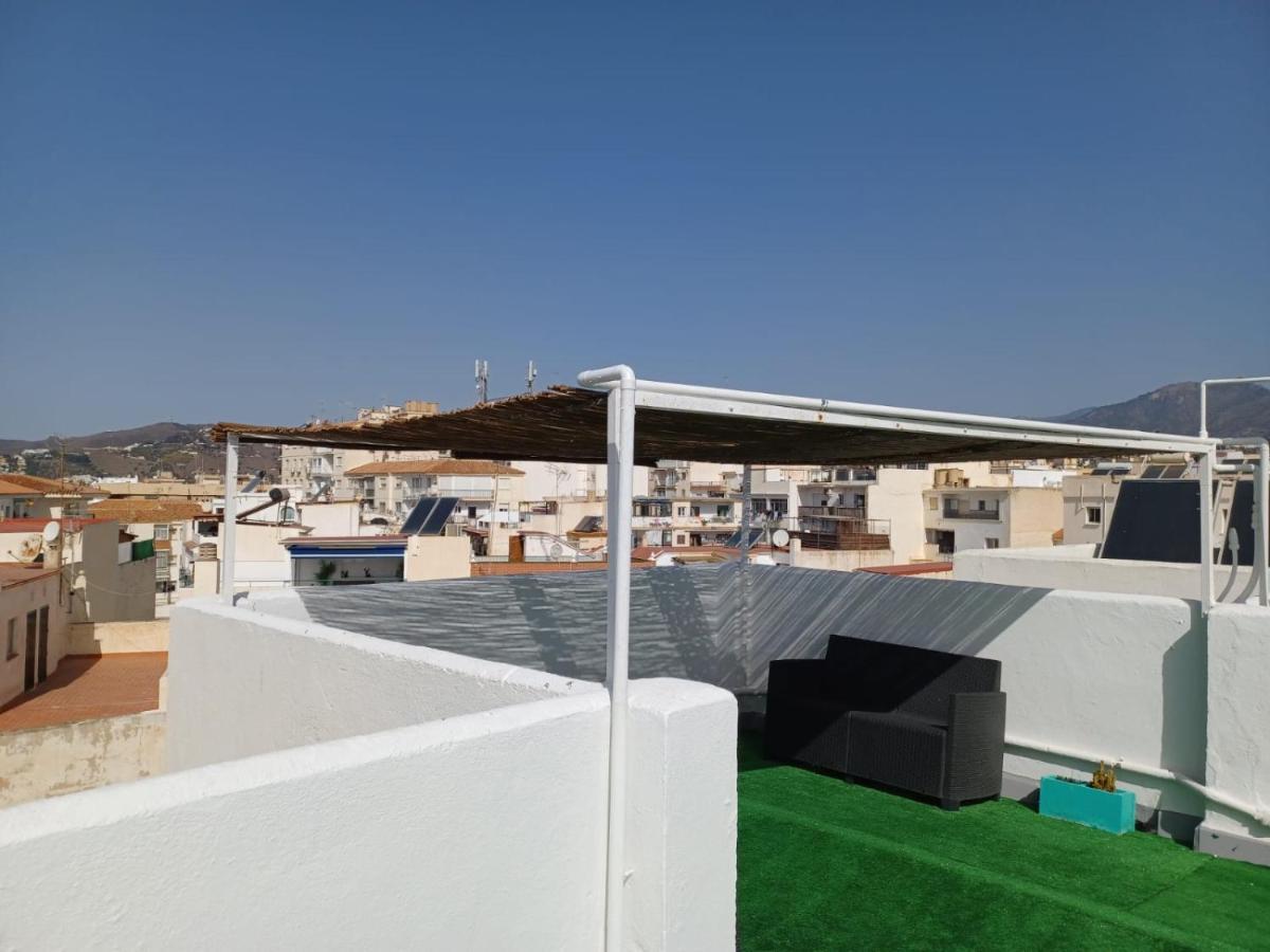 Loft Escobar Apartamento Nerja Exterior foto