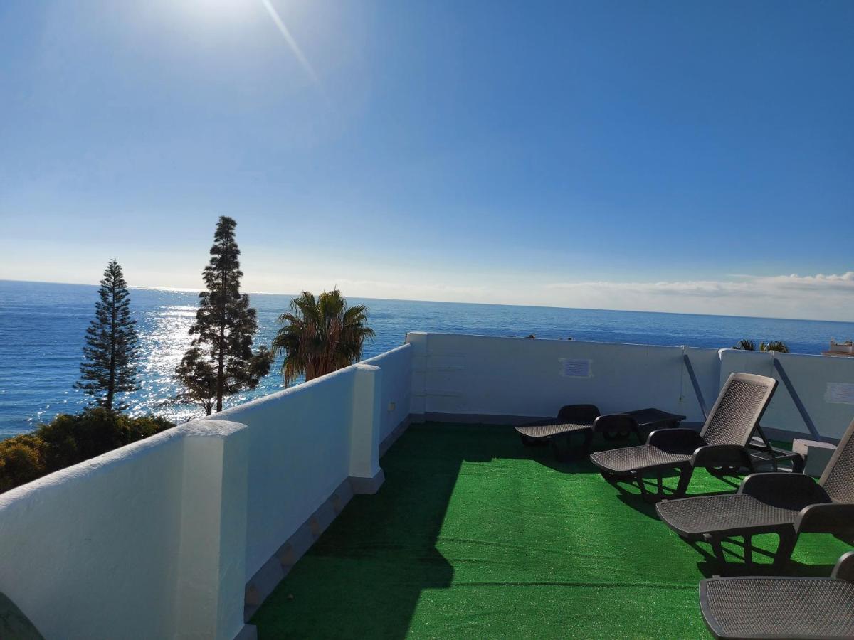 Loft Escobar Apartamento Nerja Exterior foto