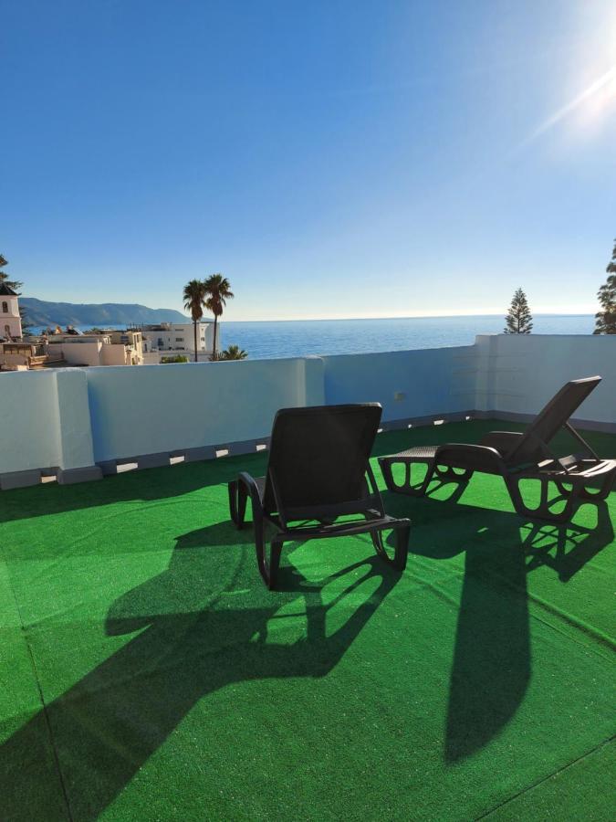 Loft Escobar Apartamento Nerja Exterior foto
